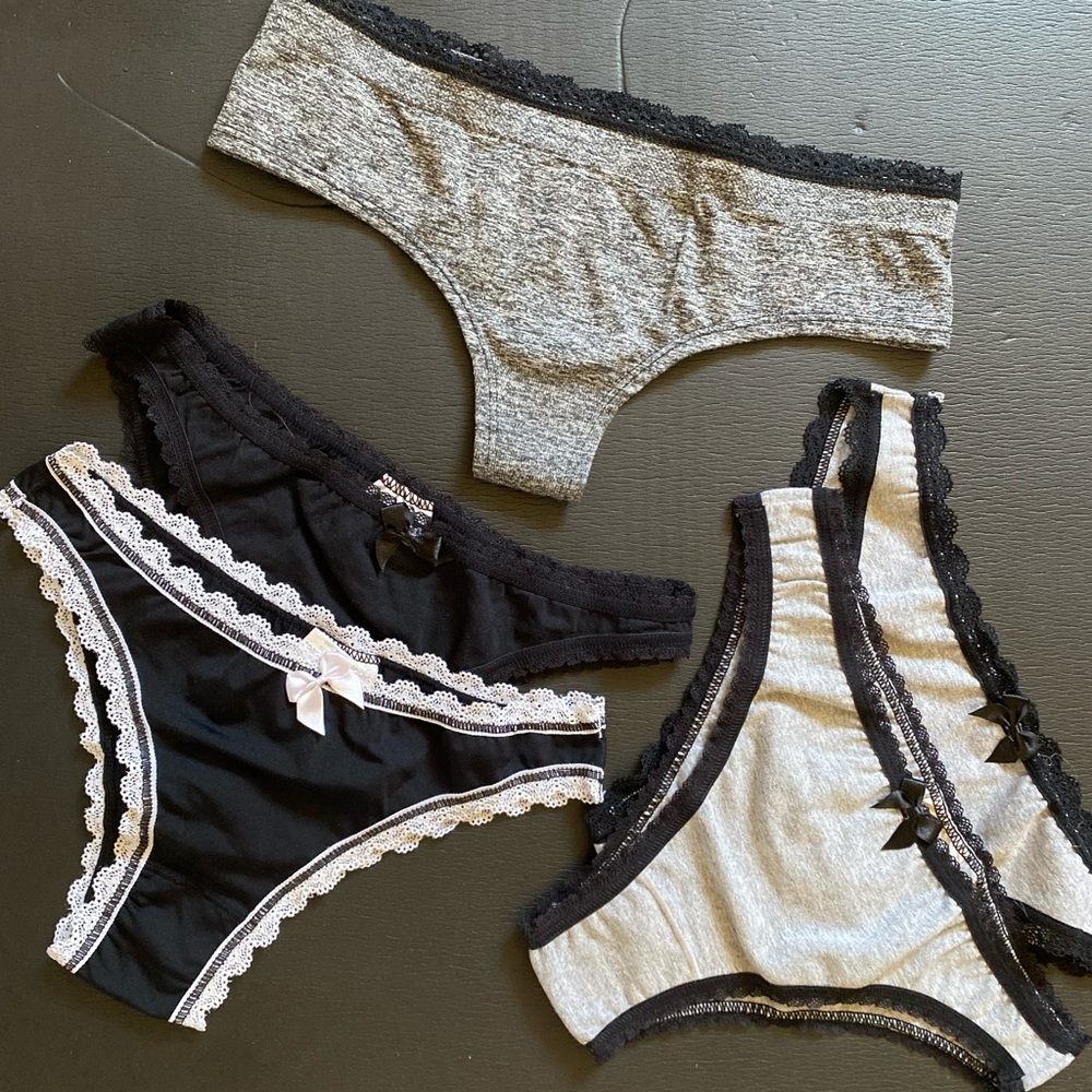 Brazilian underwear - M